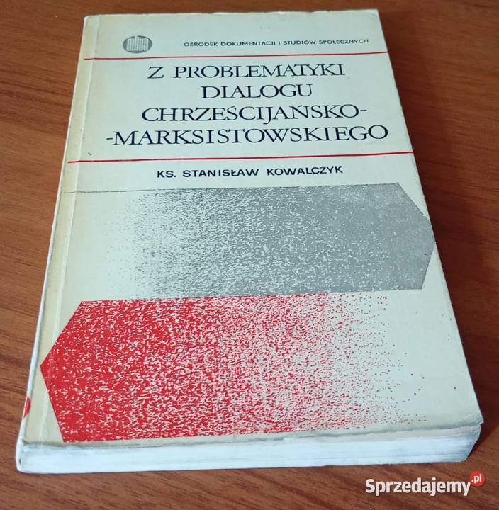 Z problematyki dialogu chrześcijańsko