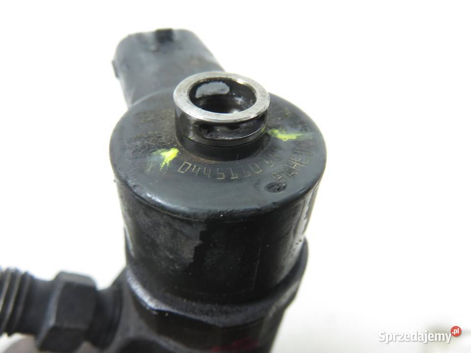 WTRYSKIWACZ OPEL VECTRA C 19 CDTI 0445110159 małopolskie