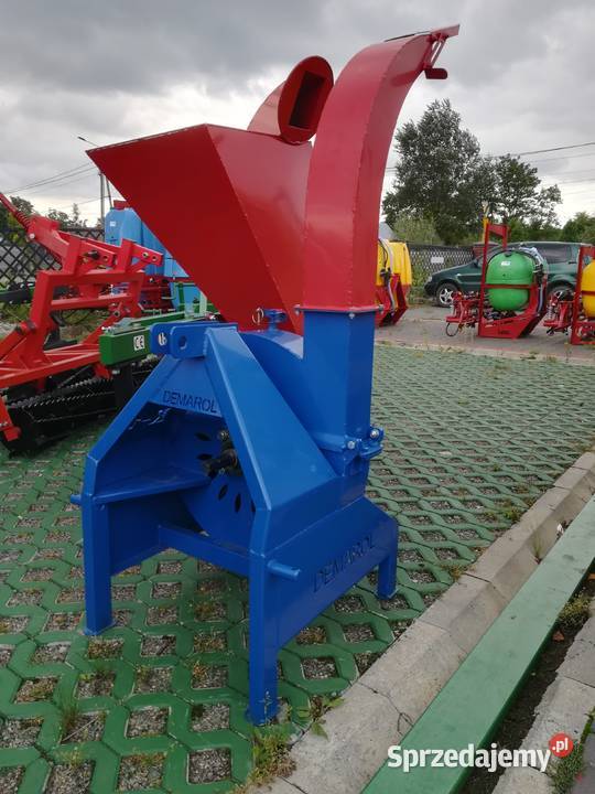 Rębak Tarczowy Producent Dostawa Strzelce Opolskie