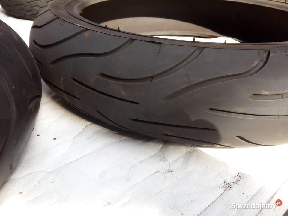 Opony motocyklowe Michelin Pirelli Dunlop Kielce