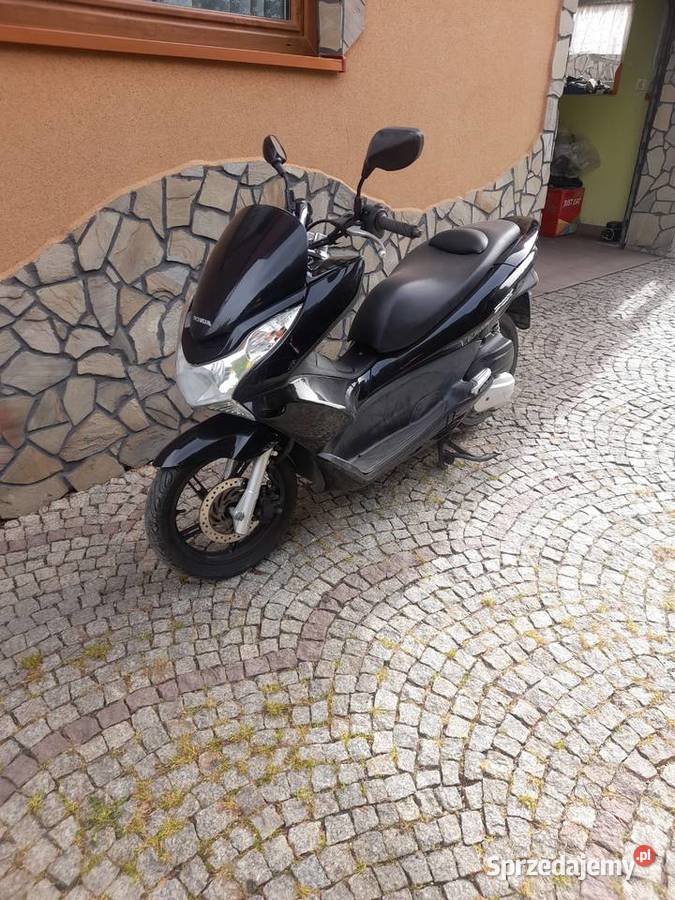 Honda pcx 125 skuter Nowy Sącz