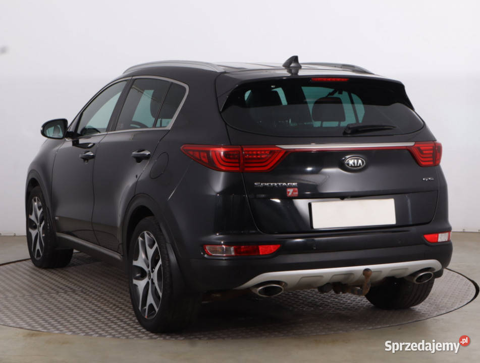 Kia Sportage 20 CRDi Piaseczno