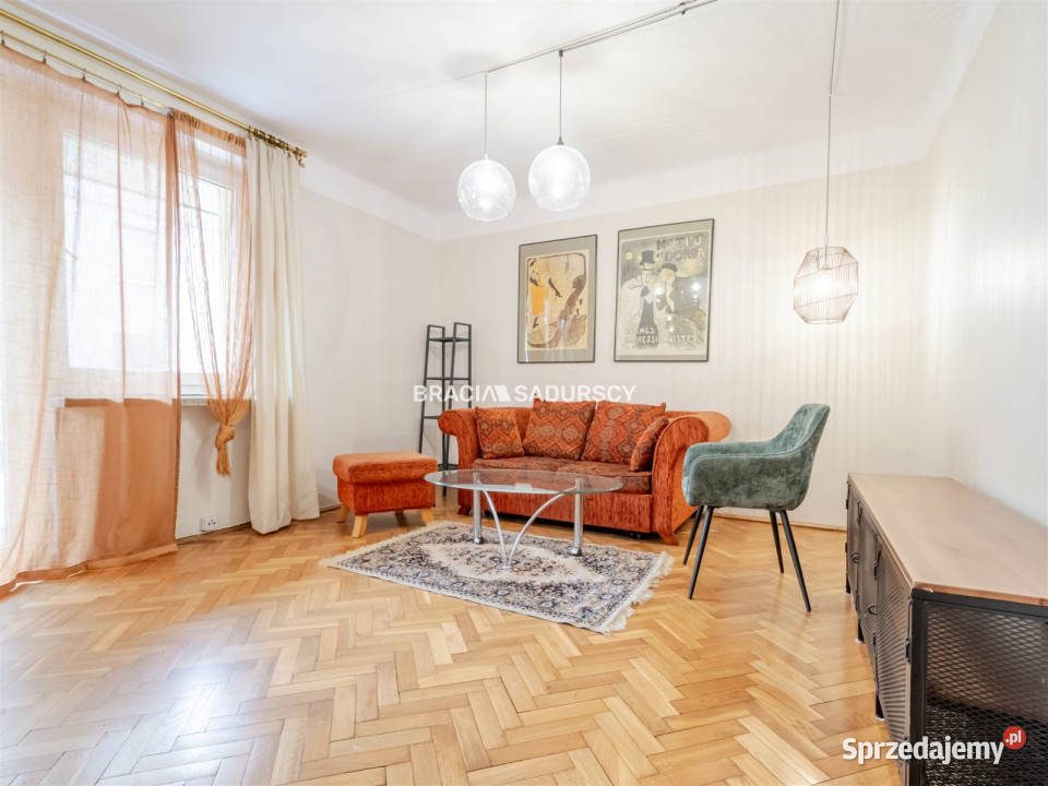 wynajmu mieszkania Kraków 52m2
