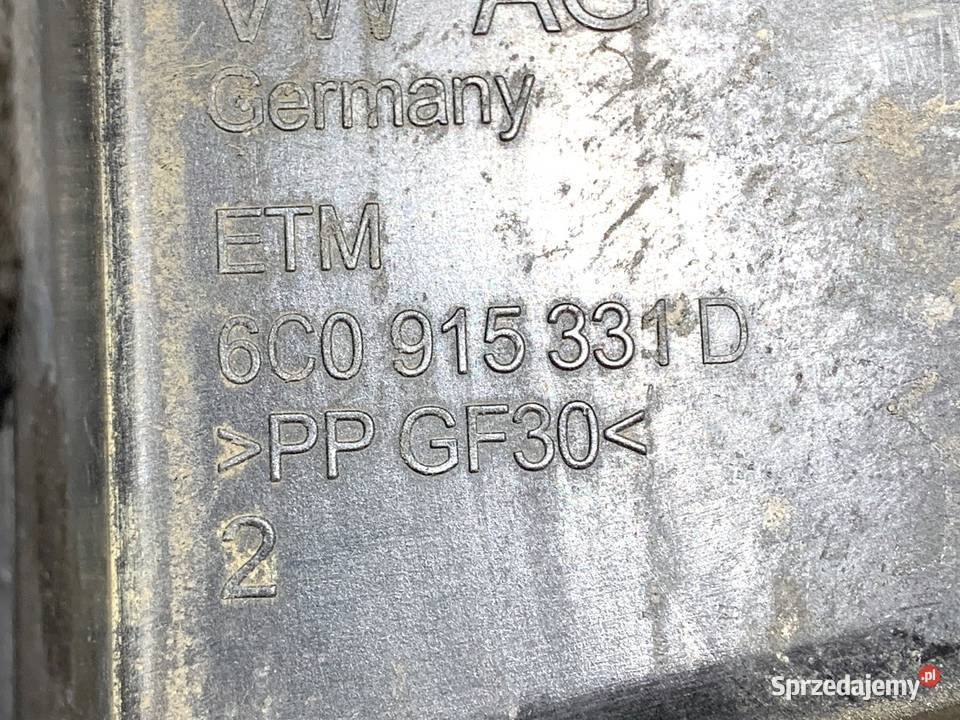 PODSTAWA AKUMULATORA SEAT TOLEDO IV 6C0915331D