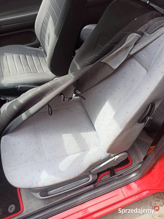 Sprzedam VW polo sprowadzone z Niemiec Motoryzacja Choszczno