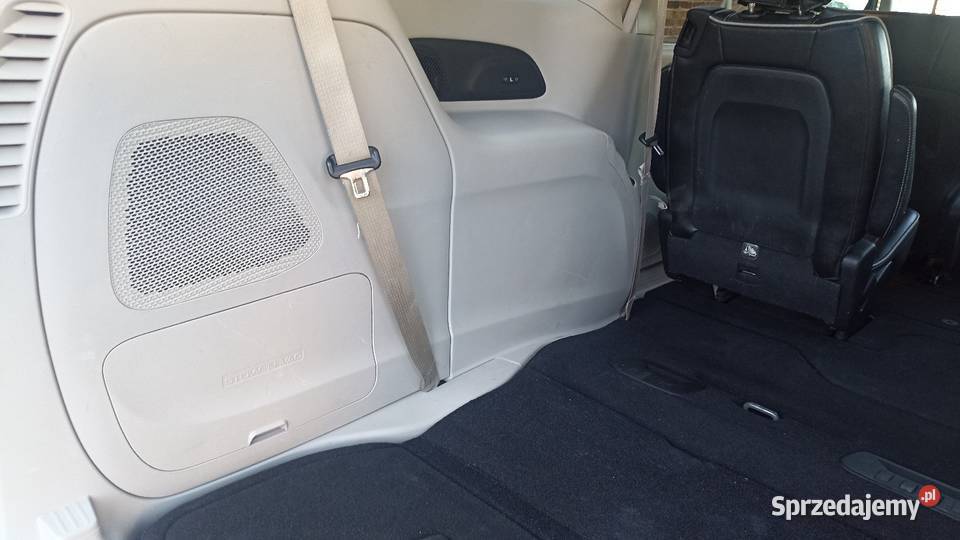Pacifica Limited AWD Łuków
