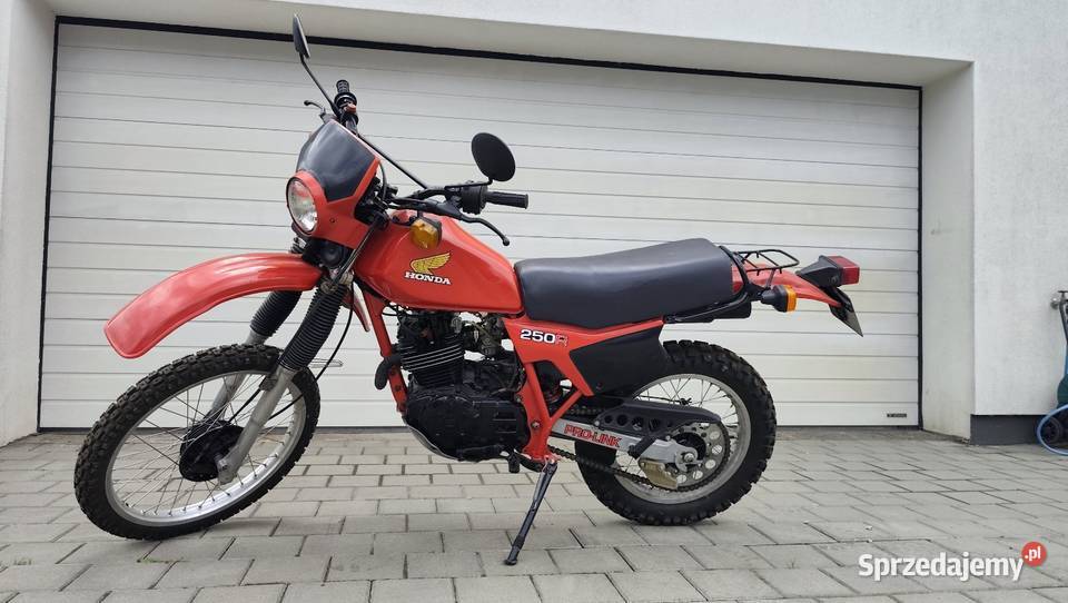 Honda XL250R