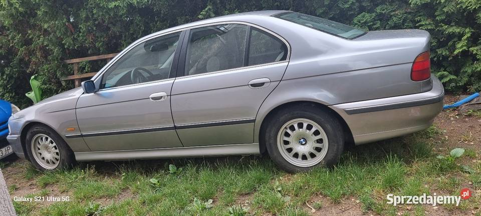 Sprzedam bmw e39 523i Swarzędz