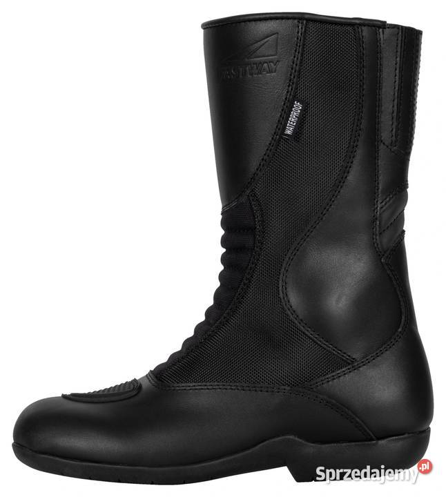 Fastway S2303 buty motocyklowe damskie 41