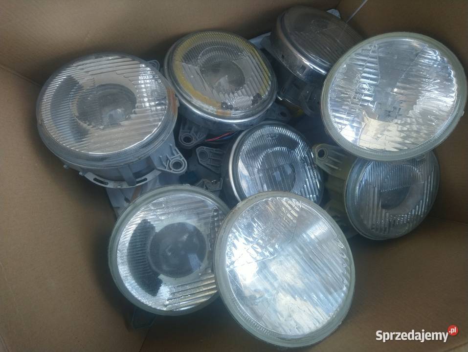 Bmw e34 e32 e30 zestaw lamp fajny stan Mikołów