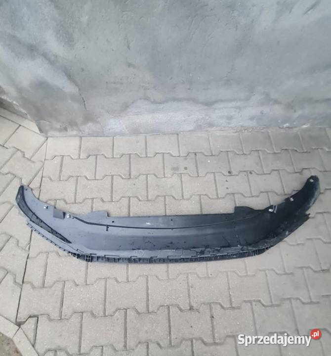 Vw Touran 2 II spojler zderzaka przód 5TA805915D Leszno
