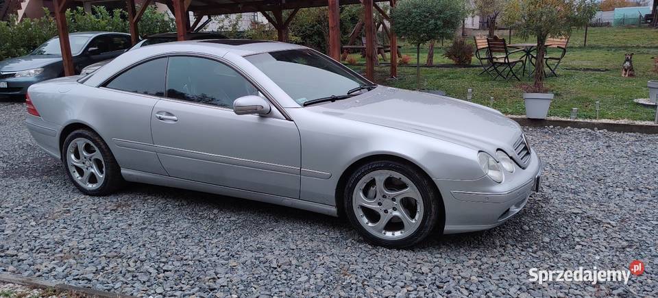 Mercedes-Benz CL