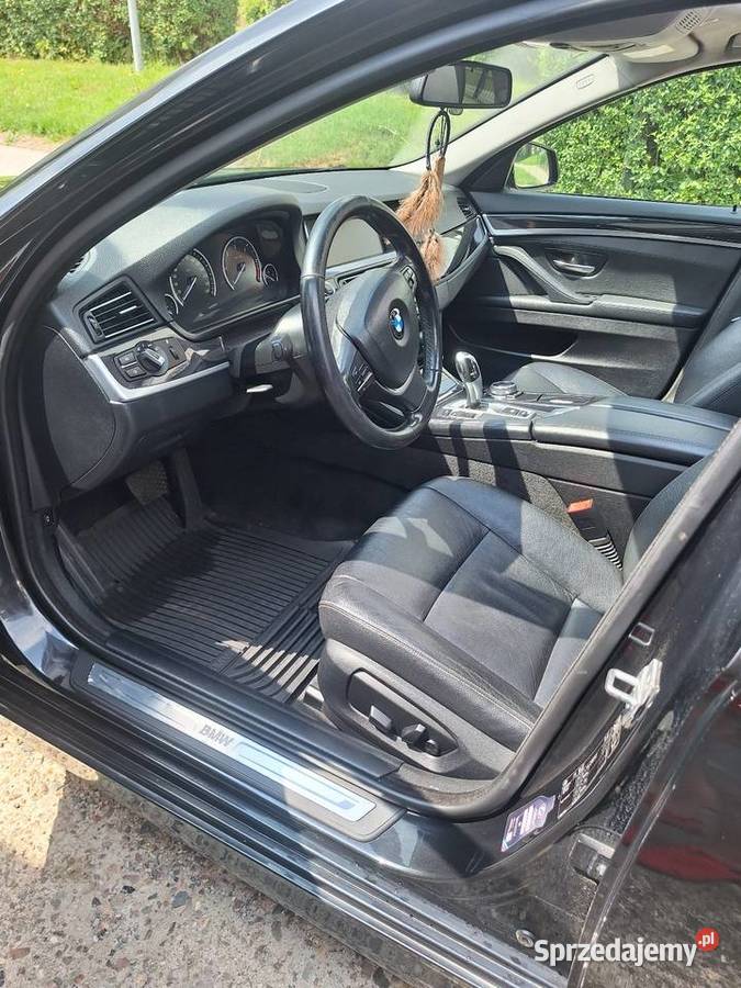 BMW F11 Diesel panorama wielofunkcyjna kierownica Kamienna Góra