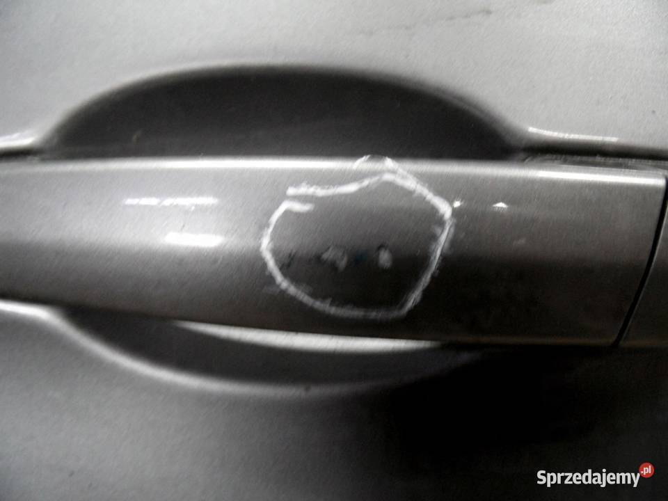 BMW E90 LIFT 10r drzwi lewy tył osobowe świętokrzyskie