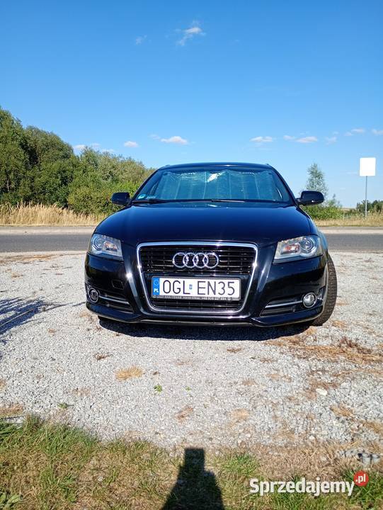 Audi A3 sprzedam okazja Opole