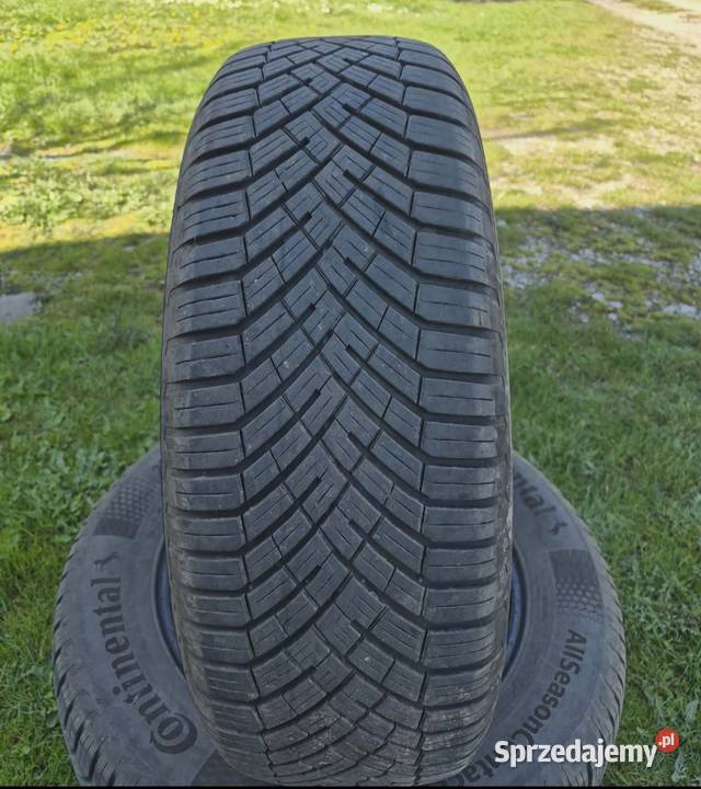 Opony wielosezonowe Continental 22565 R17 3 all podkarpackie Sietesz