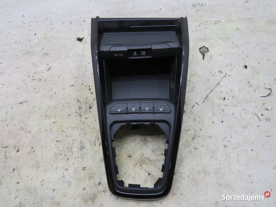 TUNEL ŚRODKOWY PANEL FOTELI RIO IV V 93300H8900