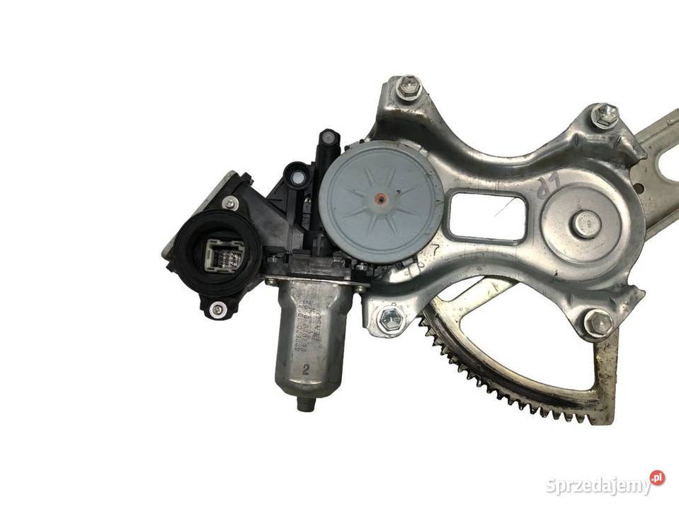 TOYOTA RAV4 III XA30 LIFT 2011R PODNOŚNIK