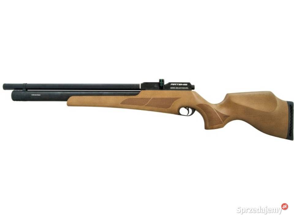 Wiatrówka karabin PCP Artemis M16 45 mm Diabolo Ćwiklice sprzedam