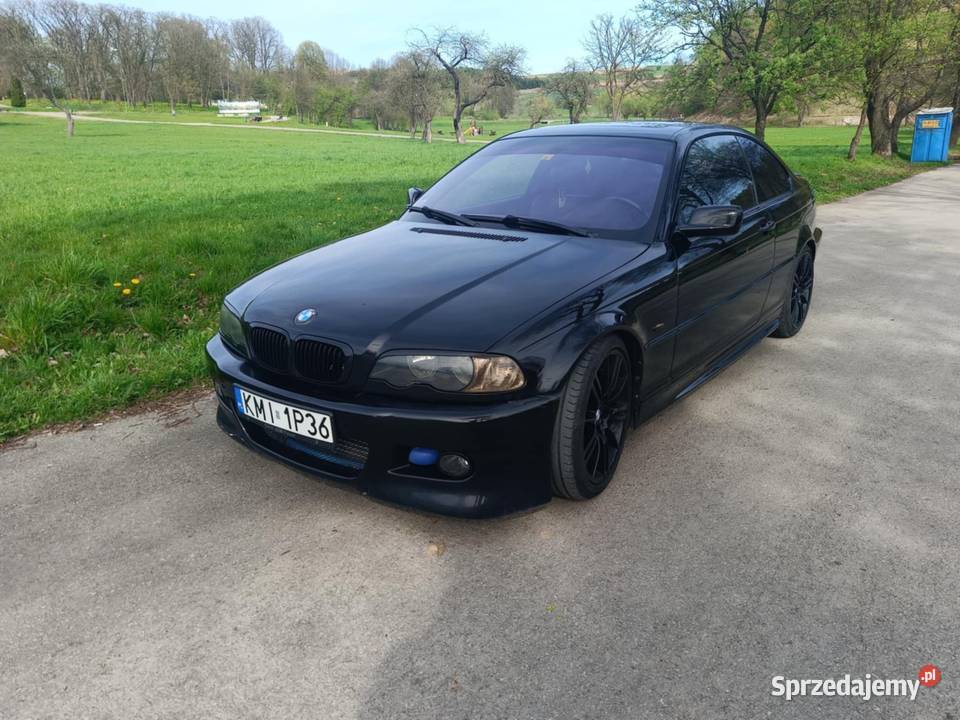 BMW e46 330ci 2979cm3 Racławice sprzedam
