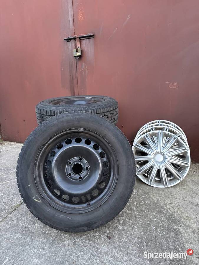 4 opony zimowe Firestone Winterhawk 2 evo 20560 Radom