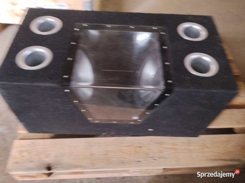 Pro Sonic Tuba Basowa Jawor