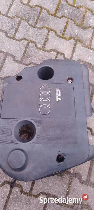 AUDI A4 B5 19 POKRYWA SILNIKA OSŁONA GÓRNA osobowe śląskie Jastrzębie-Zdrój