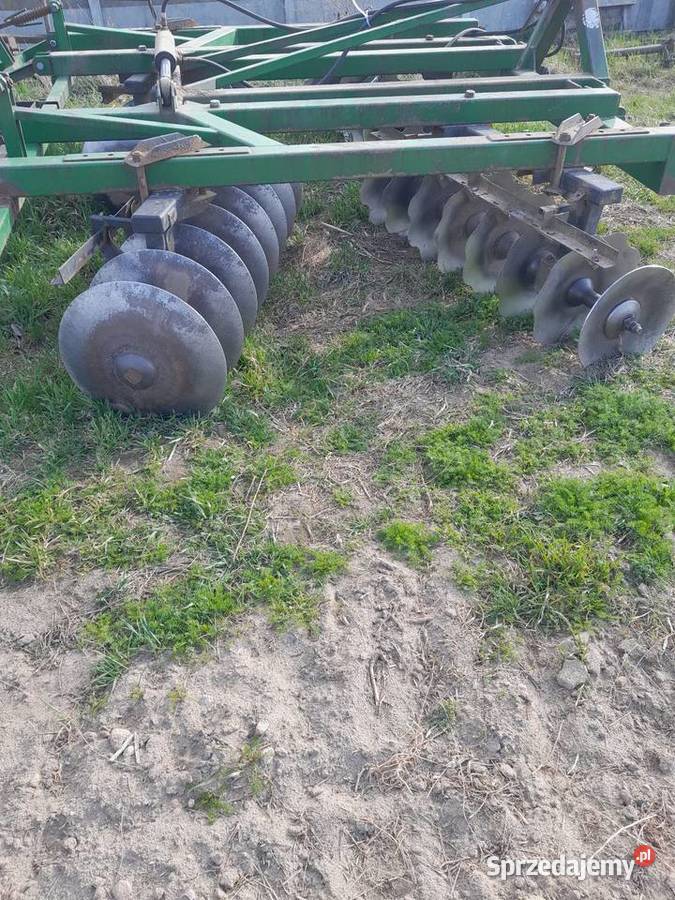 Sprzedam talerzówke sprzedam