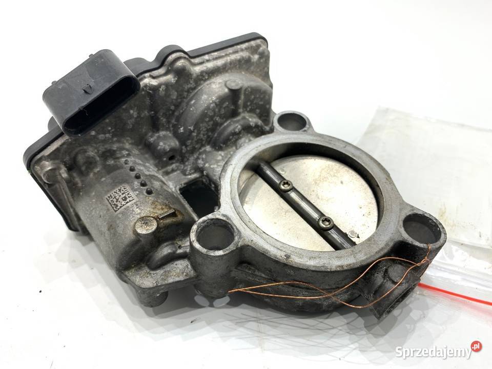 PRZEPUSTNICA BMW F48 7618838 15 140 ZAWÓR Przepustnice sprzedam