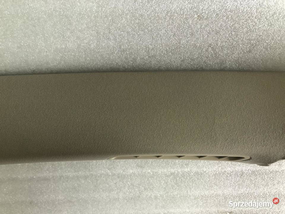 OSŁONA POSZYCIE SŁUPKA LEWE 3C8867233 VW PASSAT