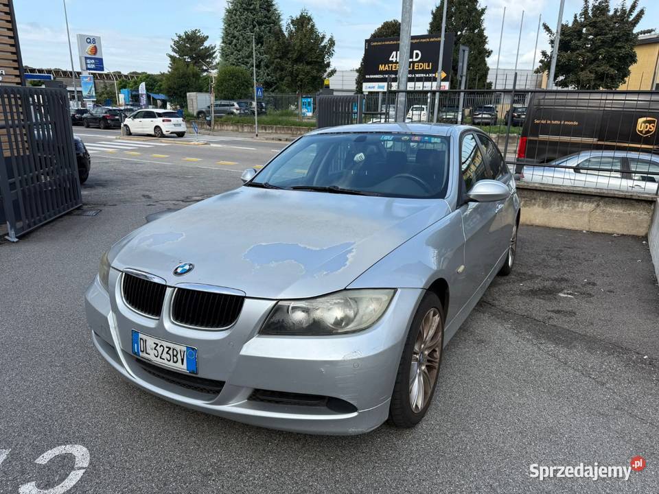 BMW E90 320d 20 163 M47 Dąbrowa Tarnowska