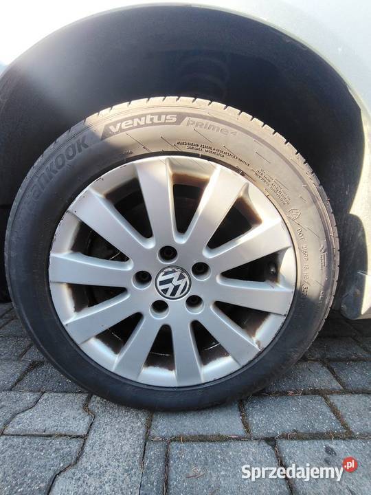 VW Passat B6 19 105 Ustroń