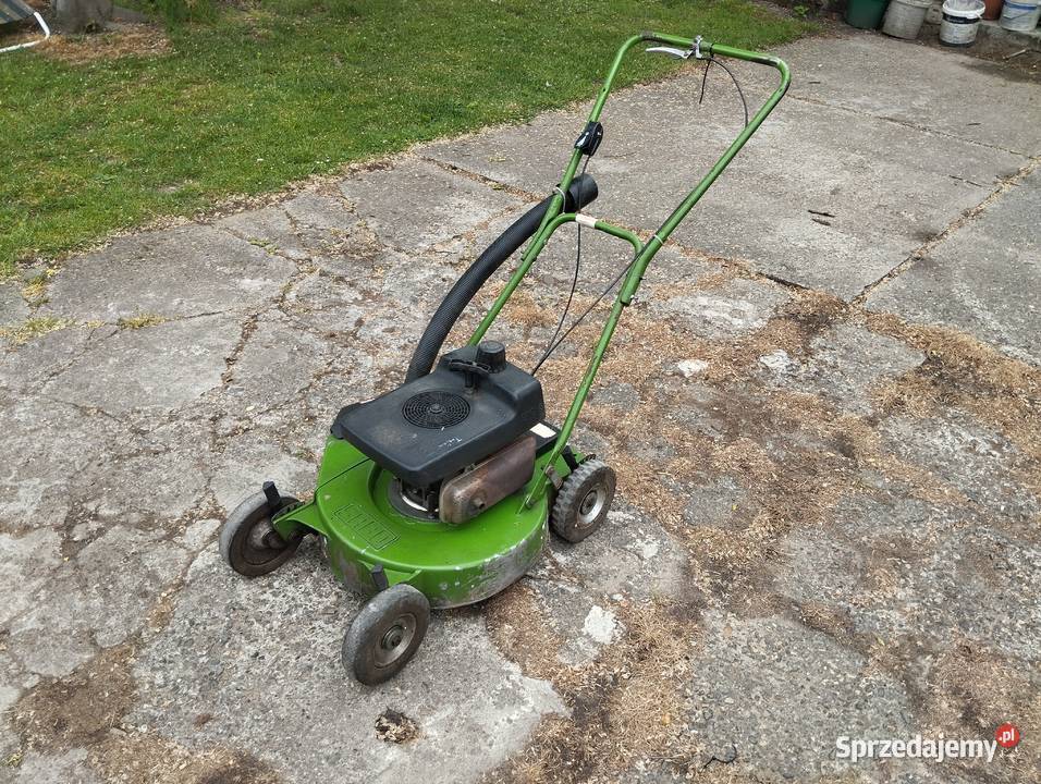 Sprzedam kosiarkę sabo z napędem 1 300 Pozostałe Tuczempy sprzedam
