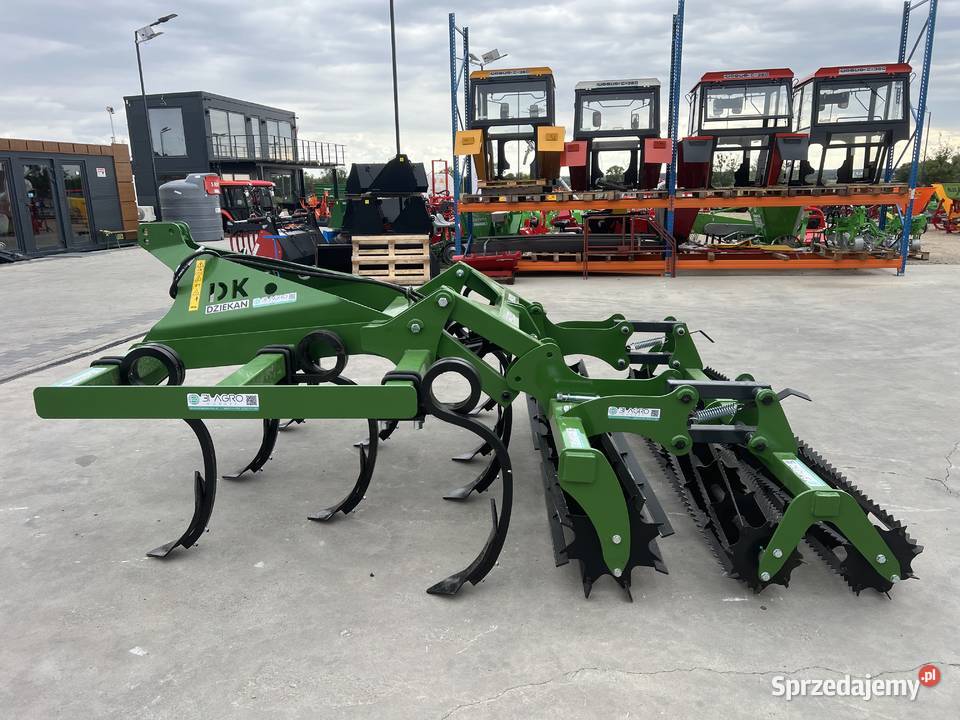 Głębosz MTYTAN BEZORKOWY ŚCIERNISKOWY głębokość nieuszkodzony Kraśnik