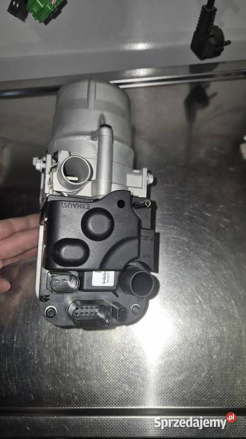 Webasto thermo top pro 38 scania do scani igła Jarocin