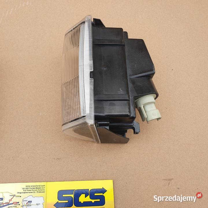 IVECO EUROSTAR KIERUNKOWSKAZ PRAWY LAMPA