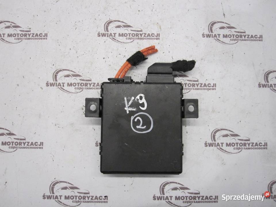 AUDI A1 SLINE 12r moduł gateway 8U0907468A Komputery