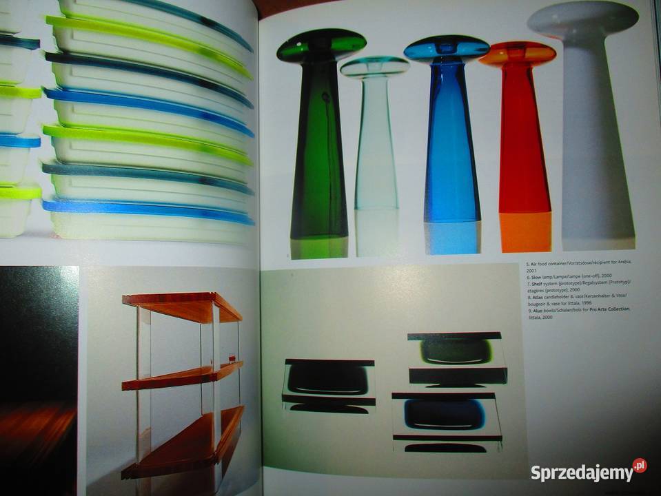 Designing the 21st Century Fiell design wnętrze Łódź