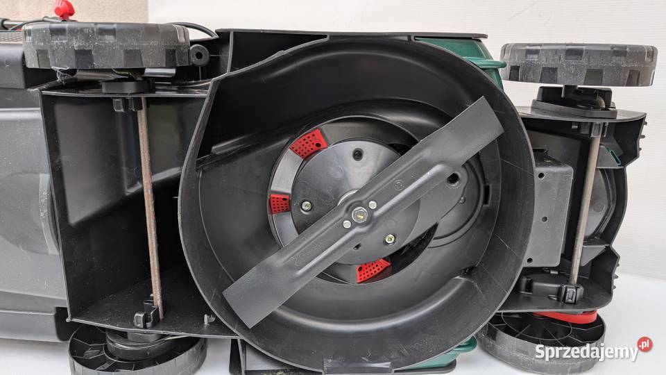 Kosiarka akumulatorowa Bosch CityMower 18V32300 Jadowniki