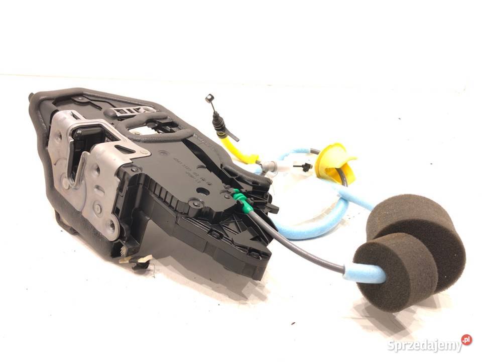 ZAMEK DRZWI LEWY PRZÓD BMW G20 7445043 osobowe