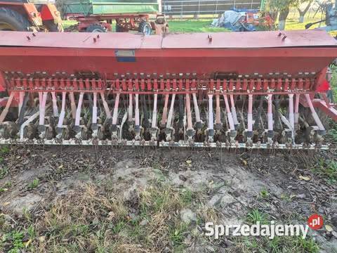 Sprzedam zestaw uprawowo siewny 4 m