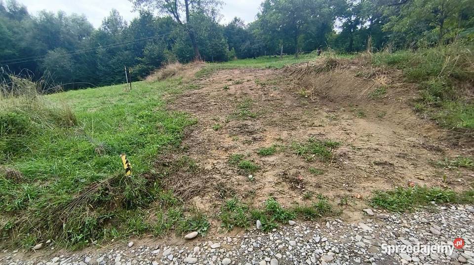 Działka budowlana 19 arów Janowice powiat 34zł/m2 Sprzedaż