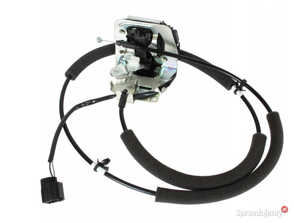 Renault Master Opel Movano Nissan NV400 zamek Łódź