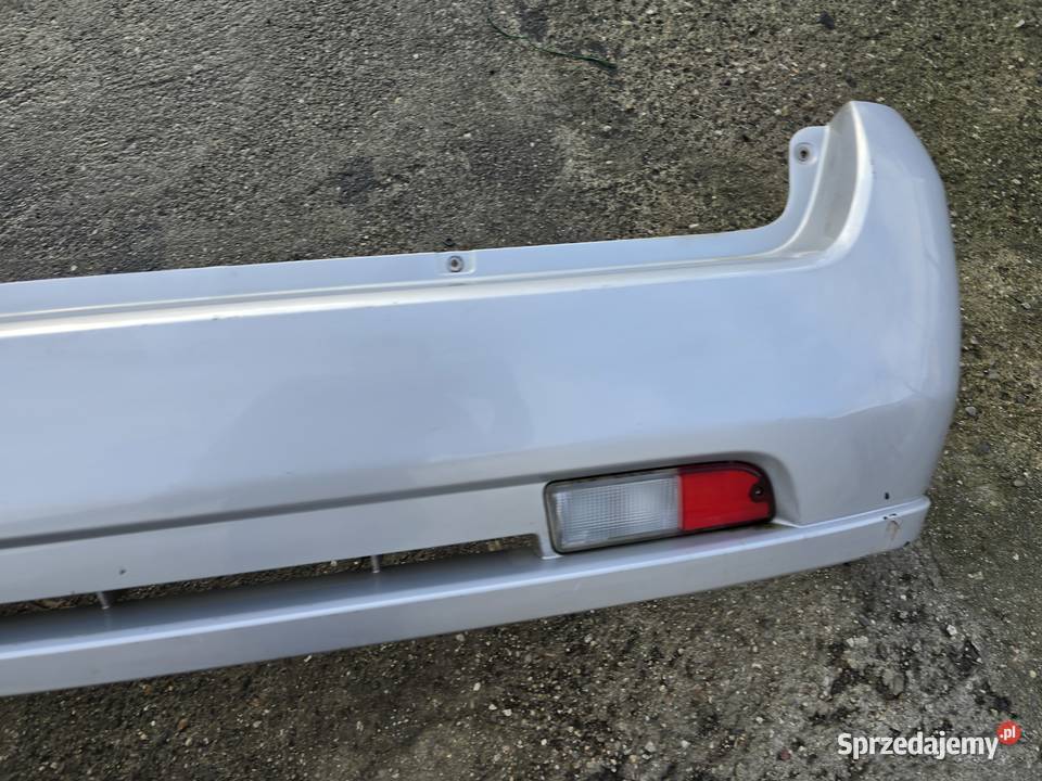 Subaru G3X Justy Suzuki Ignis II MH Zderzak tył osobowe Legnica