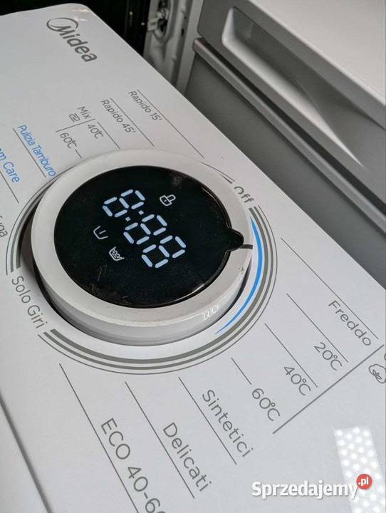 Midea MF10ET70B pralka 7 1200 obrmin klasa A Pralki i suszarki Rzeszów