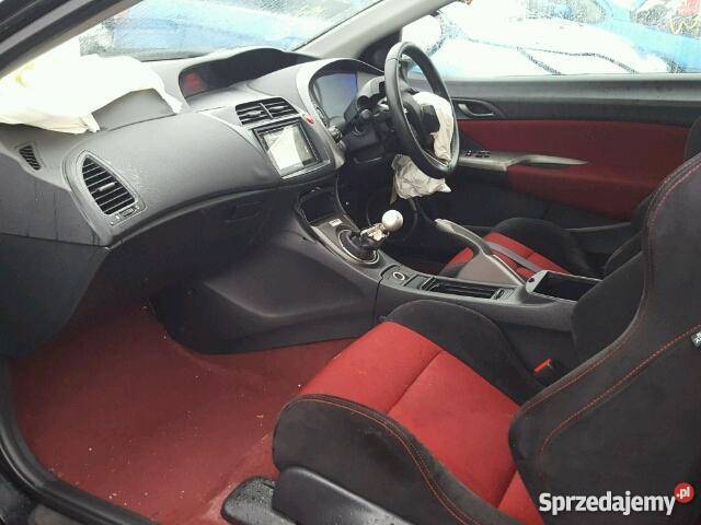 Honda Civic Type R FN2 Ufo K20z4 k20 caly czesci Zamość