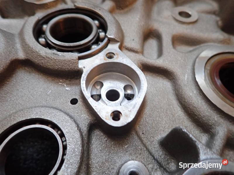 BLOK SILNIKA KARTER PRAWY KTM EXC SX SXF 450 525 Strzelce Krajeńskie sprzedam