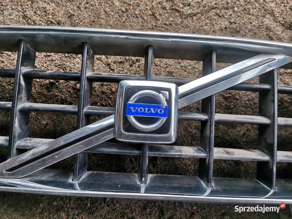 Grill atrapa chłodnicy volvo xc90 0206 8620641 Międzychód