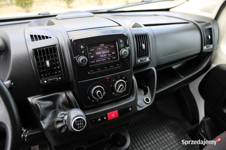 Citroen Jumper L4 H2 Maxi Serwisowany STAN czujnik parkowania świętokrzyskie Opatów