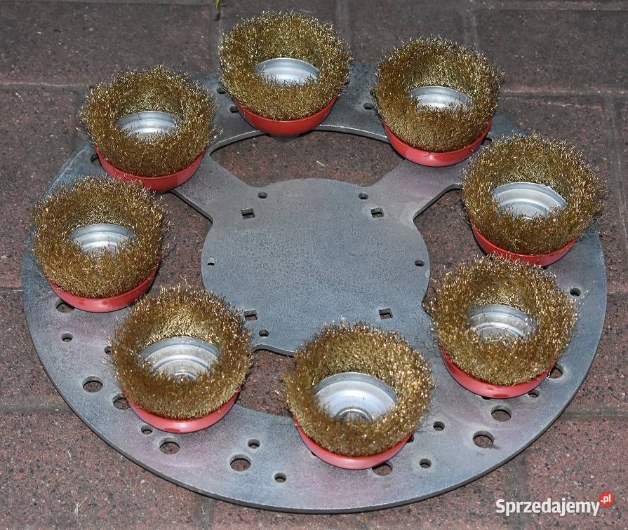 Szlifowanie betonu kamień pierścieniowy Poznań sprzedam